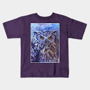 Owl Kids T-Shirt